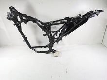 Load image into Gallery viewer, 2023 Kawasaki KLR KL 650 Adventure Straight Main Frame Chassis With Texas Salvage Title 32160-1906-18R | Mototech271
