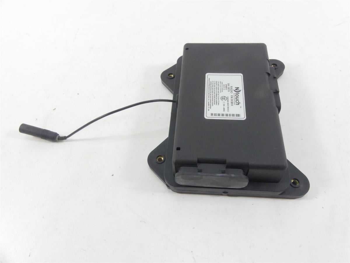 2016 Indian Chieftain Dark Horse Ntouch Audio Radio Module Unit 2413014 {{ shop.shopifyCountryName }} - Mototech271