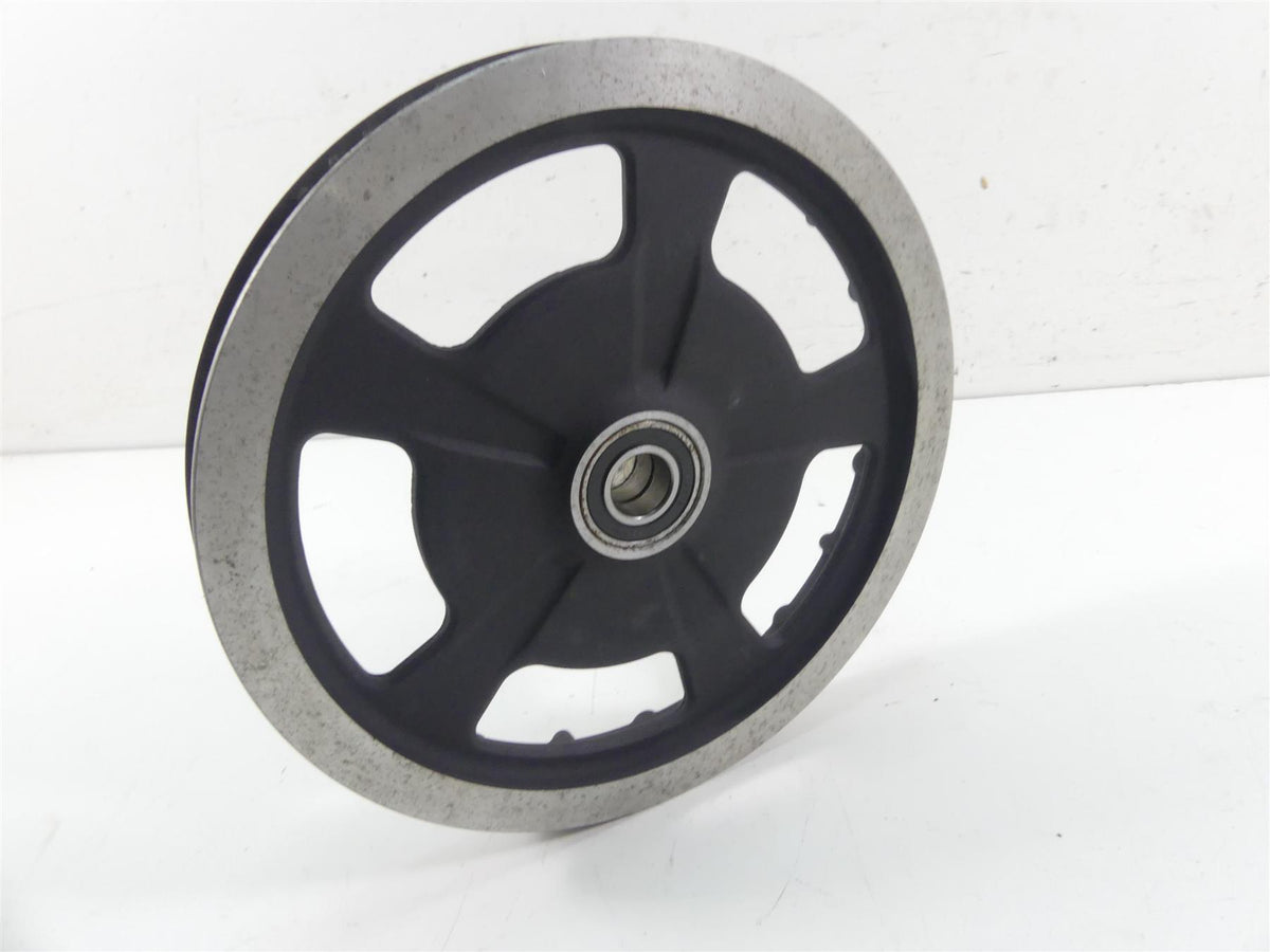 2011 Harley Touring FLTRU Road Glide Rear Drive Belt Sprocket 68T 1" 37781-09 {{ shop.shopifyCountryName }} - Mototech271