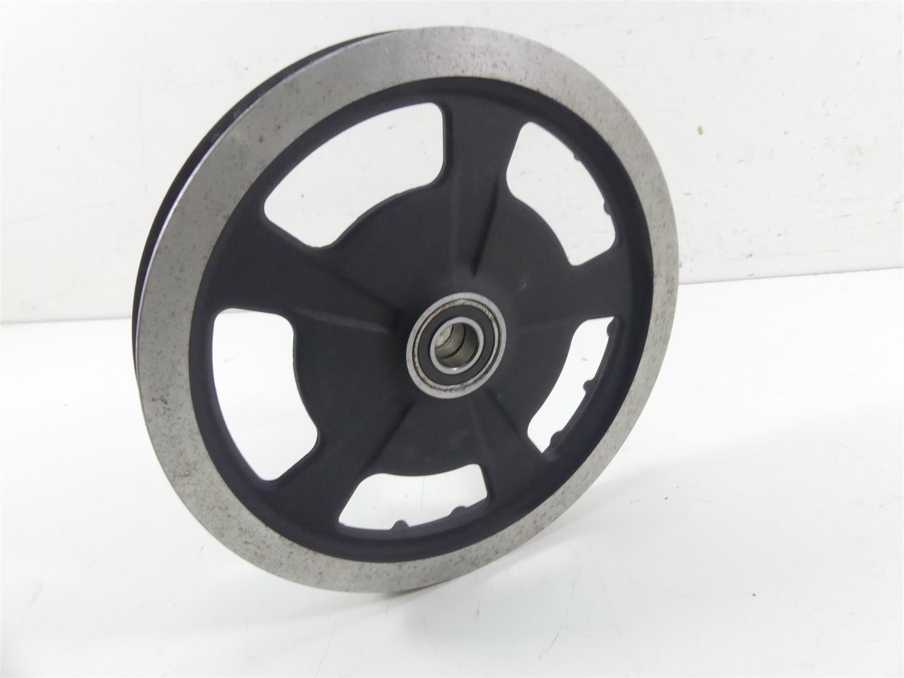 2011 Harley Touring FLTRU Road Glide Rear Drive Belt Sprocket 68T 1" 37781-09 {{ shop.shopifyCountryName }} - Mototech271