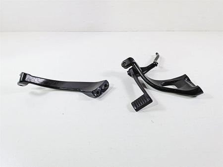 2022 Harley Softail FXLRST Low Rider Front Floorboard Mount Set 50500603 {{ shop.shopifyCountryName }} - Mototech271
