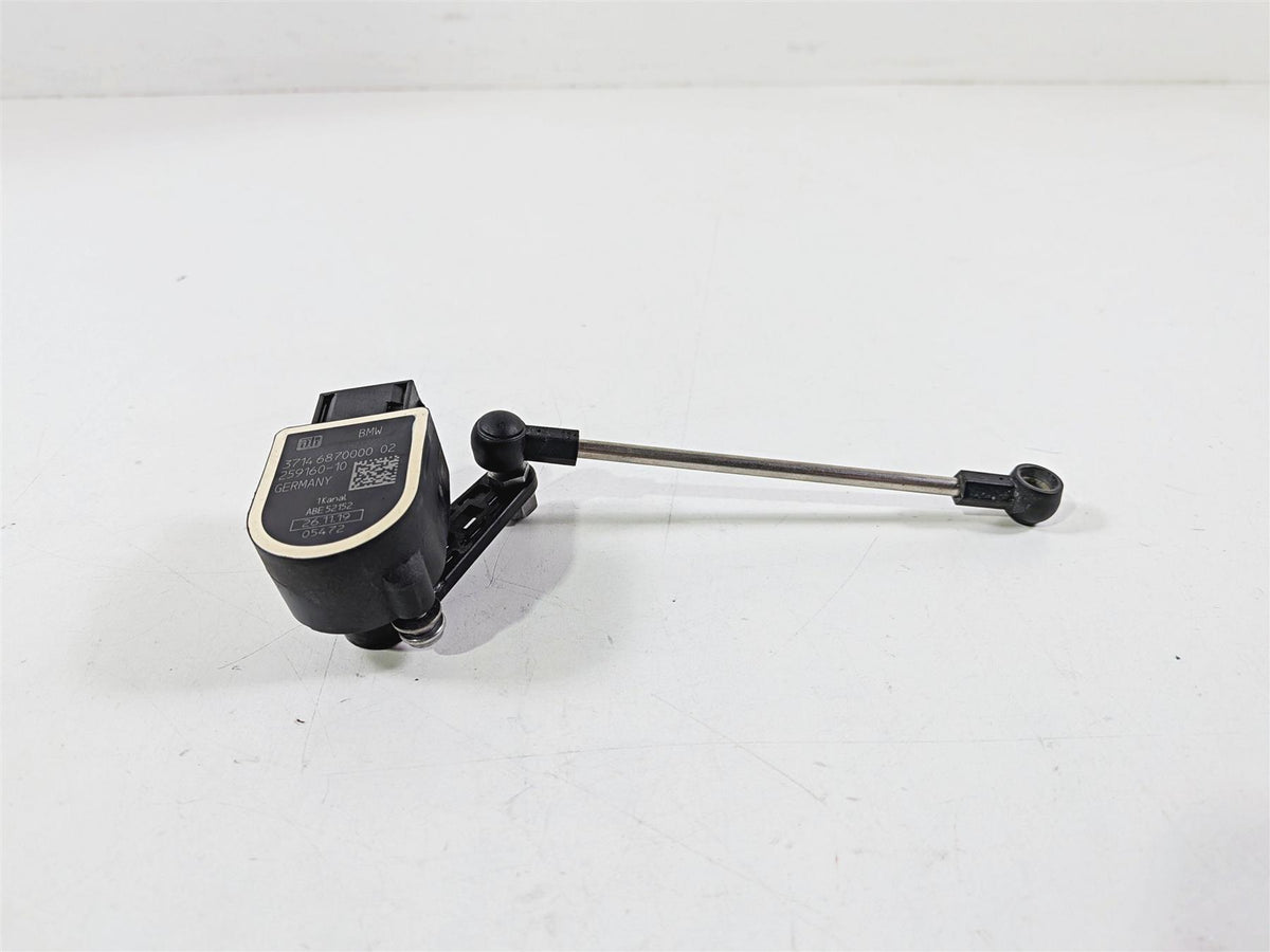 2020 BMW S1000RR K67 Bike Height Suspension Level Sensor 37146895466-Mototech271