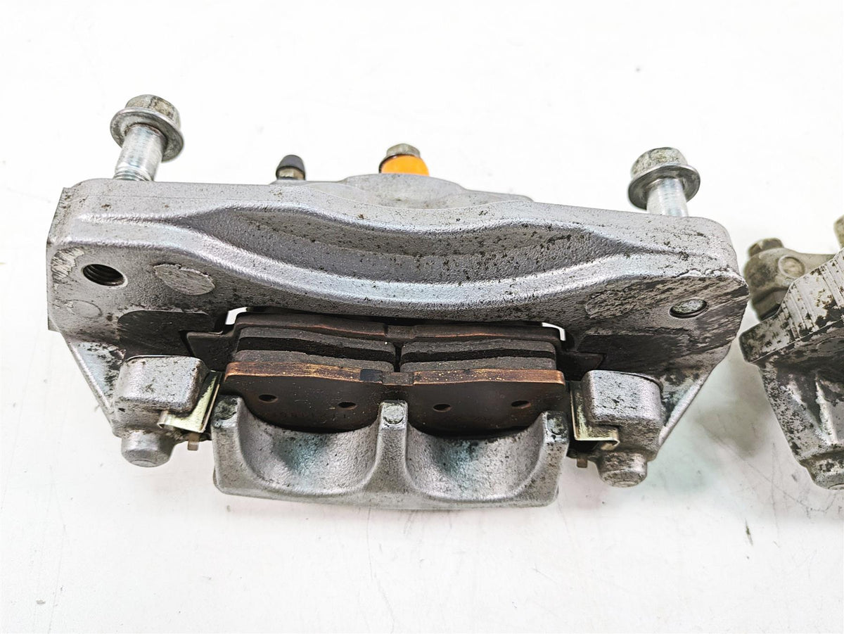 2019 Yamaha YXZ1000 R EPS SS SE Nissin Rear Brake Caliper Set B5H-2580W-01-00 {{ shop.shopifyCountryName }} - Mototech271
