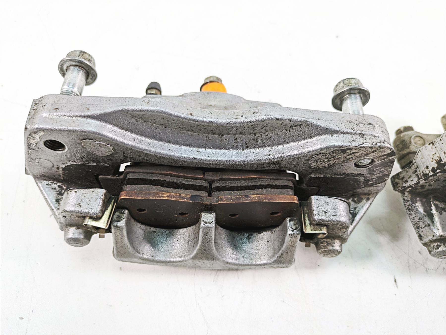 2019 Yamaha YXZ1000 R EPS SS SE Nissin Rear Brake Caliper Set B5H-2580W-01-00 {{ shop.shopifyCountryName }} - Mototech271