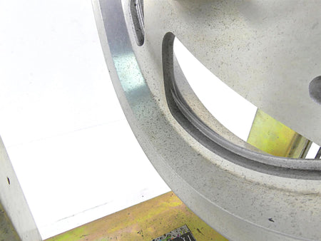 2007 Honda VTX1800 T2 Straight 17x3.5 Front Wheel Rim 44650-MCV-R10 {{ shop.shopifyCountryName }} - Mototech271