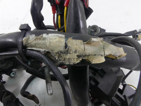 1998 Harley Touring FLHTC Electra Glide Main Wiring Harness Loom 70985-98 {{ shop.shopifyCountryName }} - Mototech271