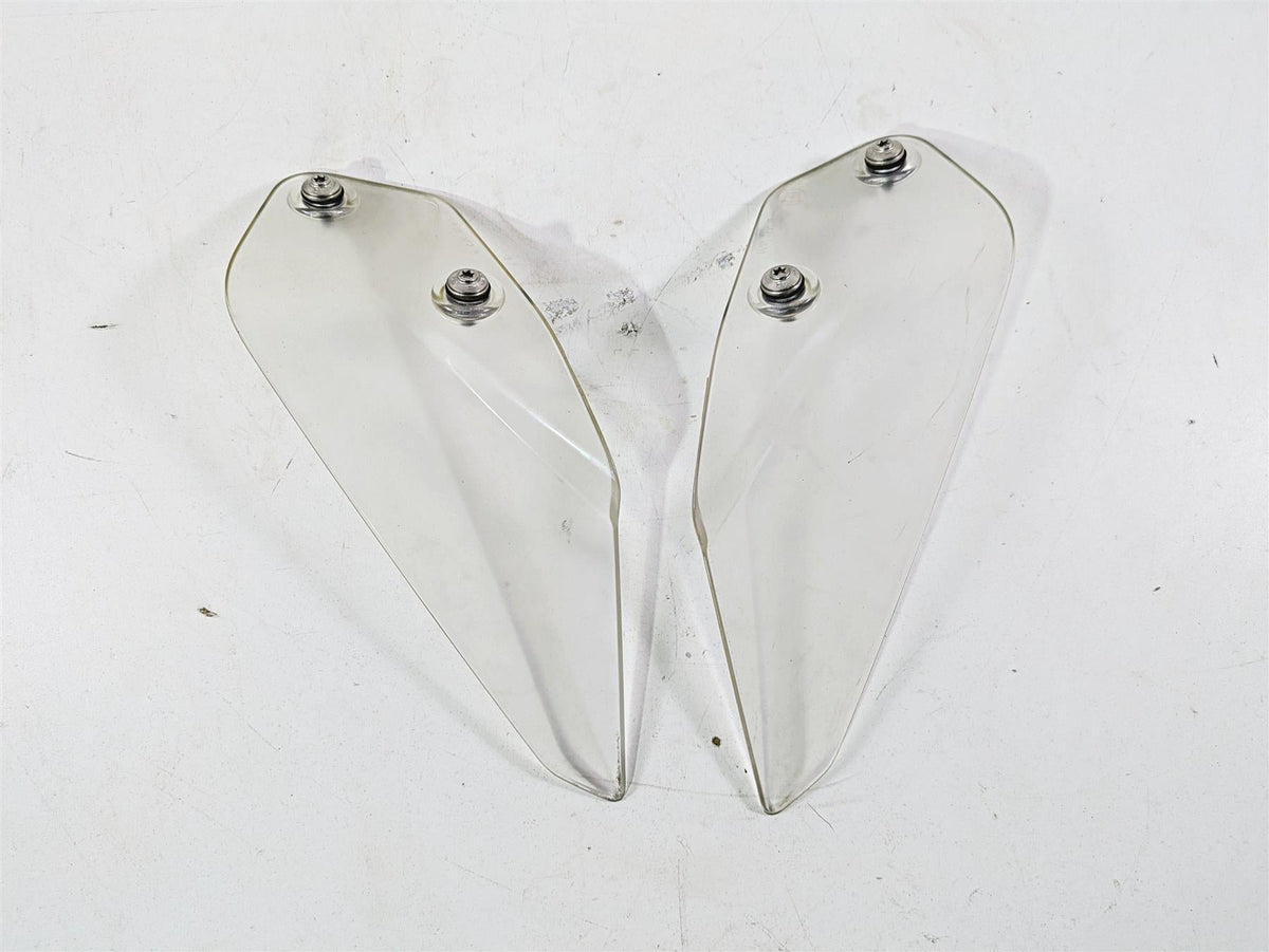 2021 BMW R1250GS K51 Adv Lower Wind Deflector Set {{ shop.shopifyCountryName }} - Mototech271