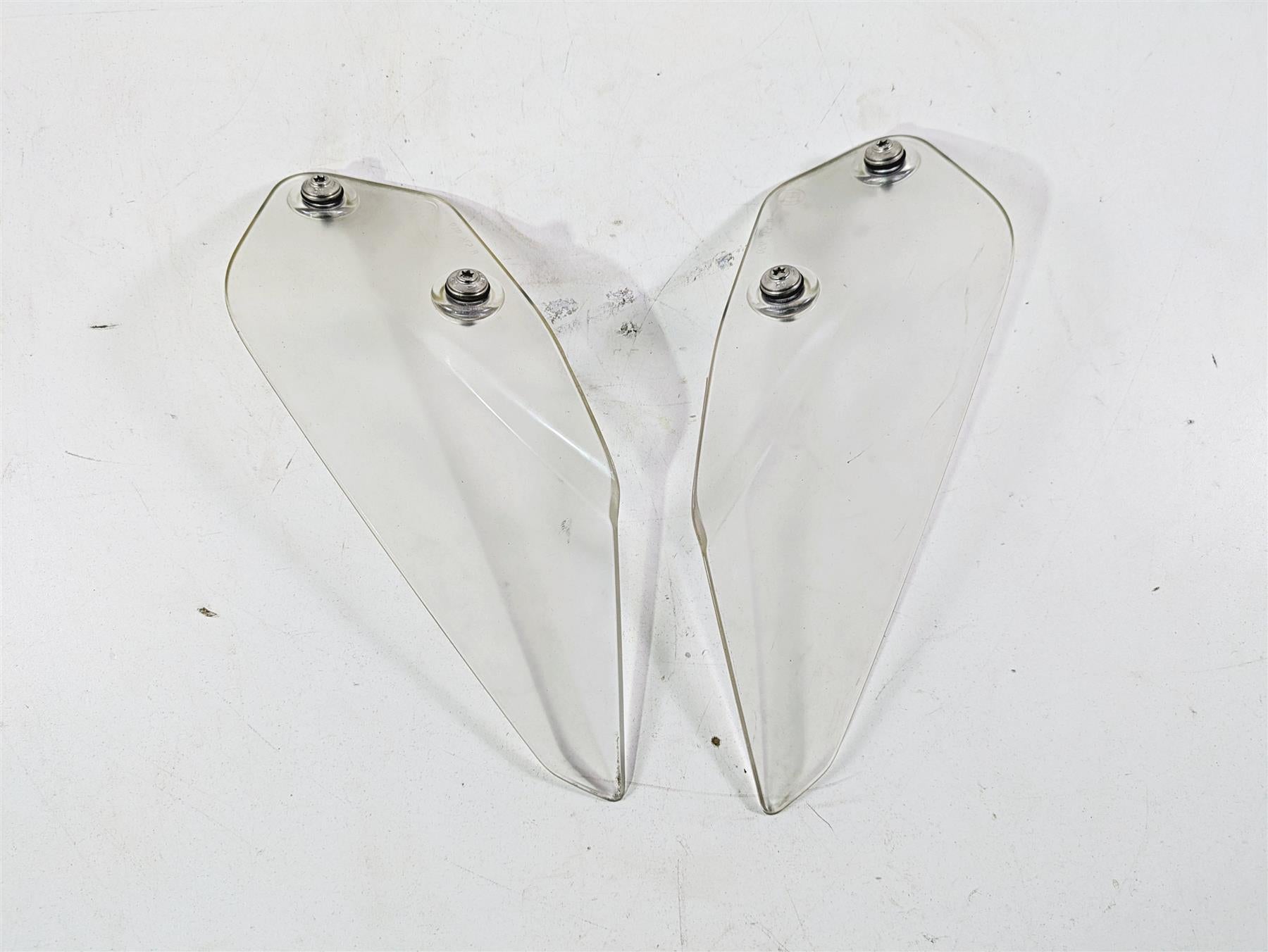 2021 BMW R1250GS K51 Adv Lower Wind Deflector Set {{ shop.shopifyCountryName }} - Mototech271