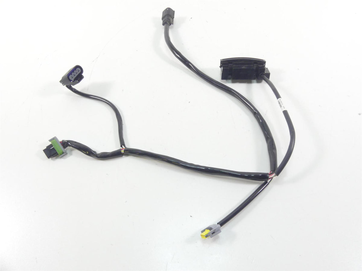 2016 Harley Touring FLHR Road King Dash Indicator Lights + Wires -Read 69200124 {{ shop.shopifyCountryName }} - Mototech271
