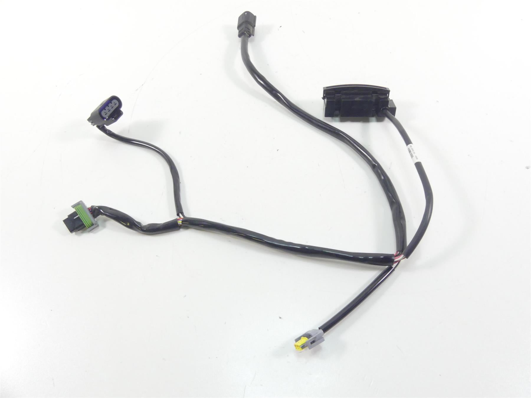 2016 Harley Touring FLHR Road King Dash Indicator Lights + Wires -Read 69200124 {{ shop.shopifyCountryName }} - Mototech271