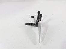Load image into Gallery viewer, 2020 Kawasaki ZX6R ZX636 Ninja Left Footpeg Foot Peg Shifter Set 35063-0160-18R
