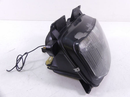 1995 BMW R1100RS 259S Headlight Head Light Lamp Lens 63122306077 {{ shop.shopifyCountryName }} - Mototech271