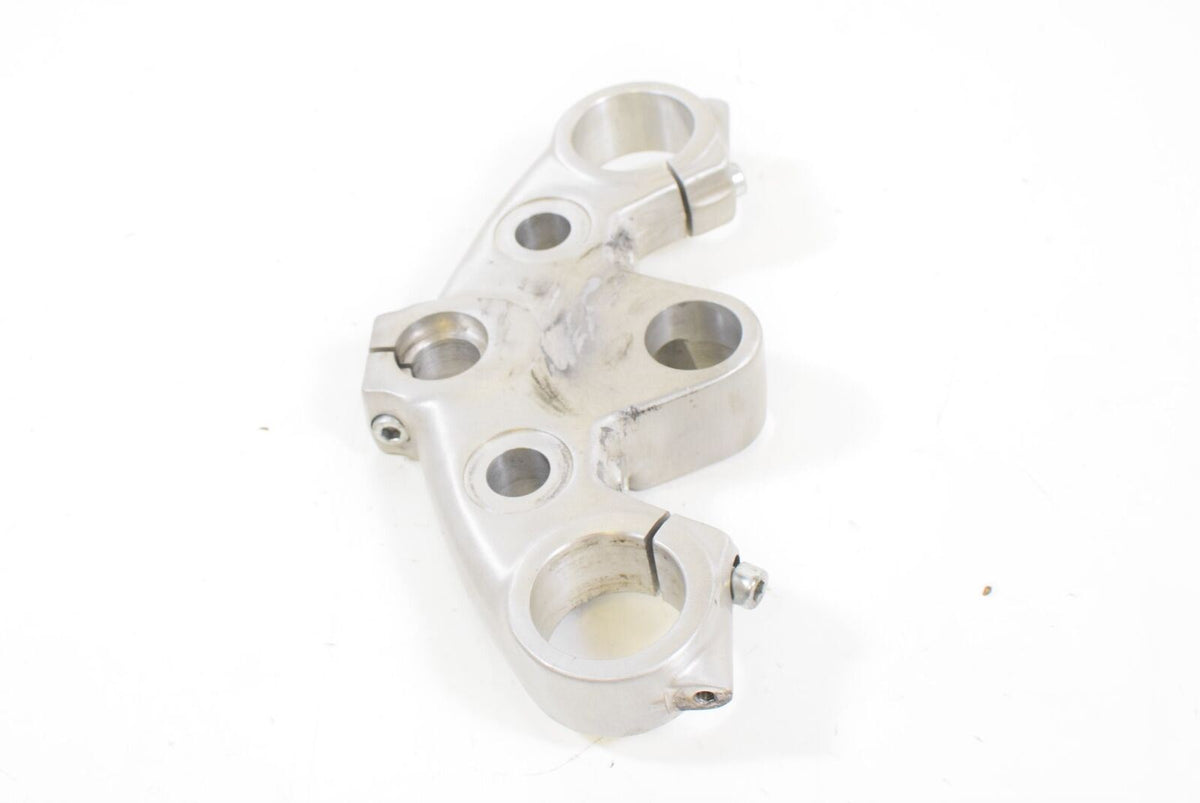 04 Moto Guzzi California EV Touring Upper Triple Tree Steering Stem GU03493100 {{ shop.shopifyCountryName }} - Mototech271