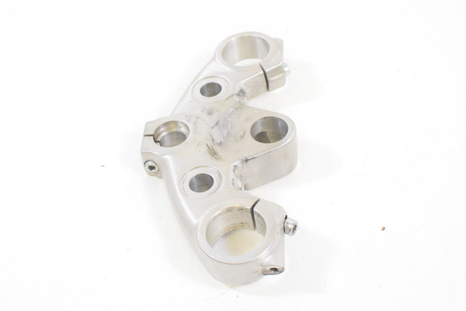 04 Moto Guzzi California EV Touring Upper Triple Tree Steering Stem GU03493100 {{ shop.shopifyCountryName }} - Mototech271