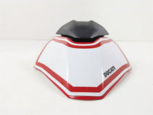 Load image into Gallery viewer, 2022 Ducati Hypermotard 950 Upper Dash Nose Visor Cover Fairing 48019481A
