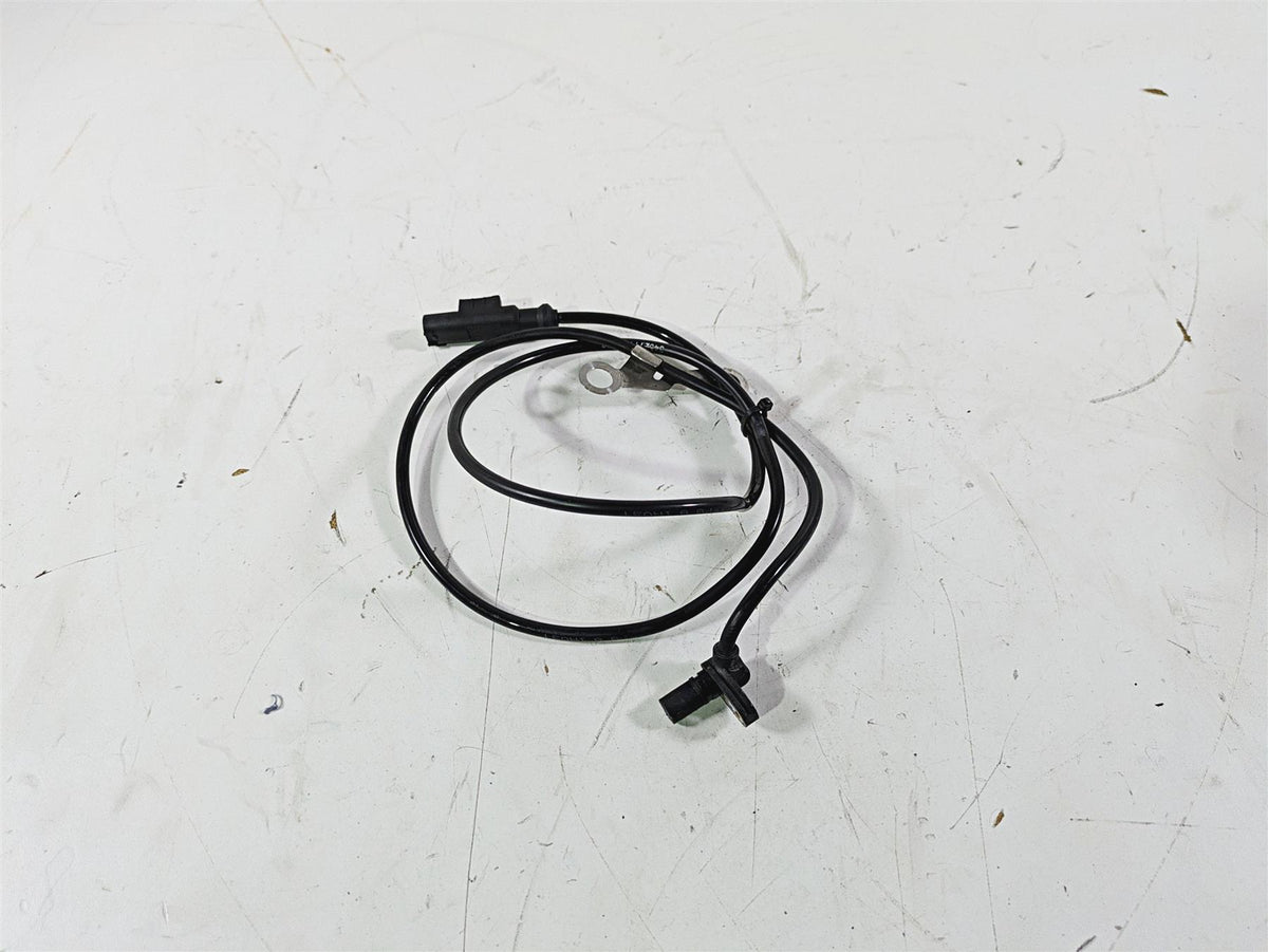 2017 BMW F800GS Adv K75 Front Abs Brake Wheel Speed Sensor 34527715117 {{ shop.shopifyCountryName }} - Mototech271