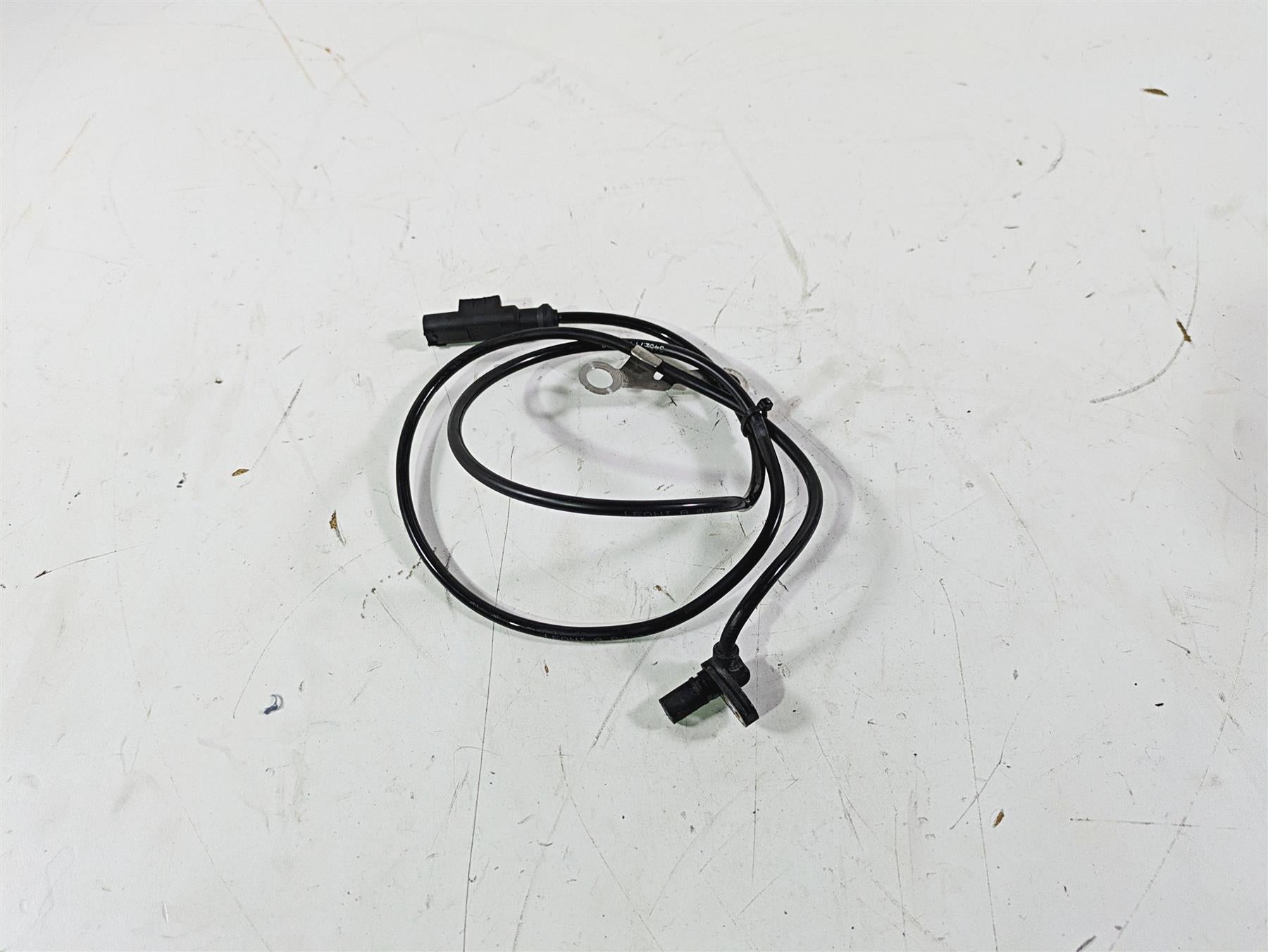 2017 BMW F800GS Adv K75 Front Abs Brake Wheel Speed Sensor 34527715117 {{ shop.shopifyCountryName }} - Mototech271