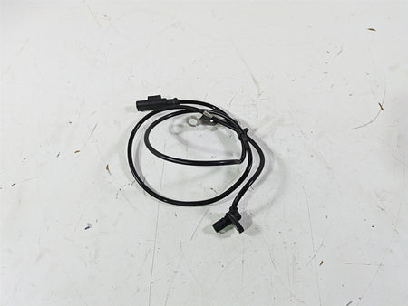 2017 BMW F800GS Adv K75 Front Abs Brake Wheel Speed Sensor 34527715117 {{ shop.shopifyCountryName }} - Mototech271