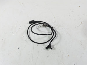 2017 BMW F800GS Adv K75 Front Abs Brake Wheel Speed Sensor 34527715117