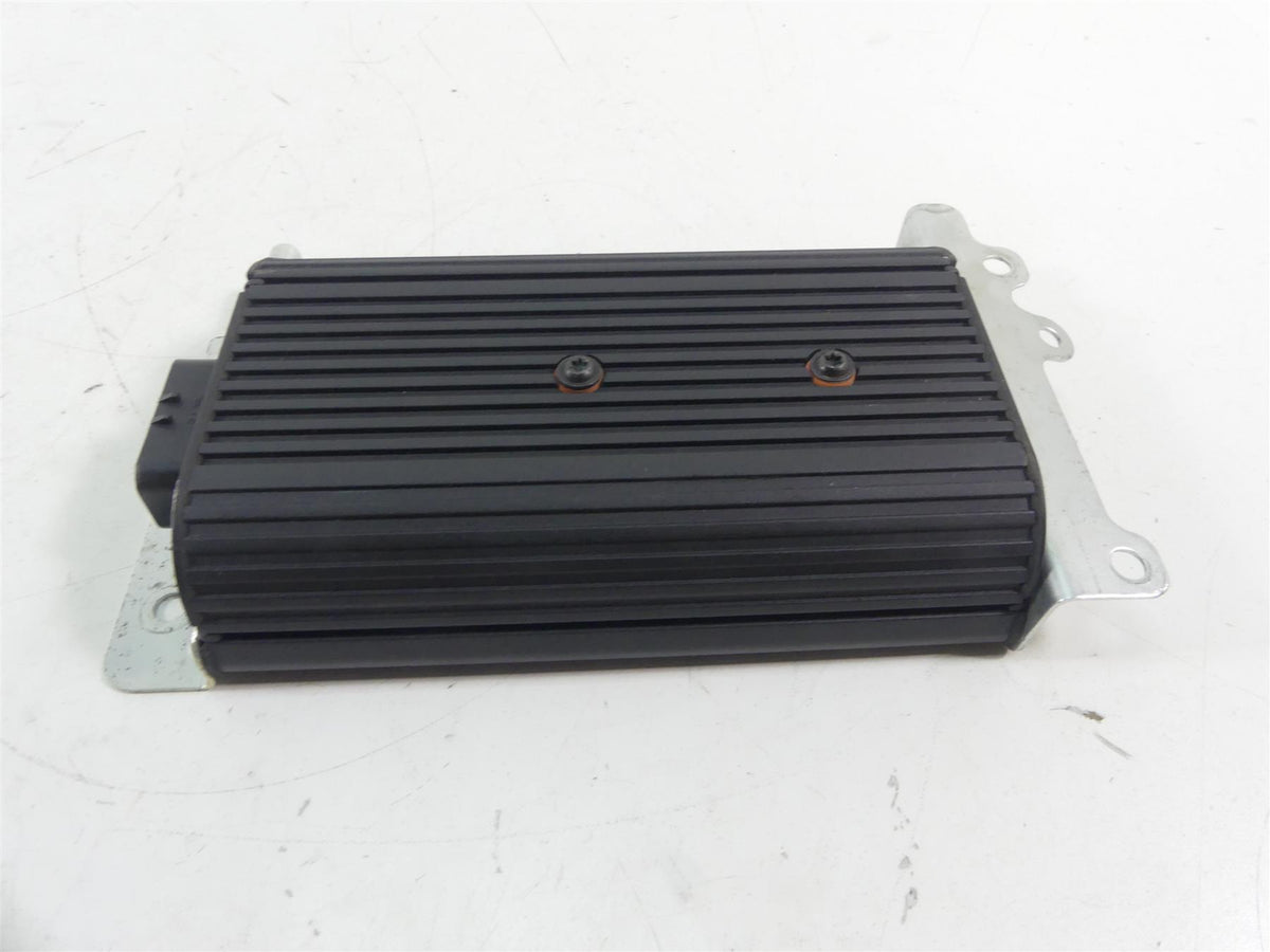 2014 Harley Touring FLHTK Electra Glide Boom Audio Amplifier Amp 76000277 {{ shop.shopifyCountryName }} - Mototech271