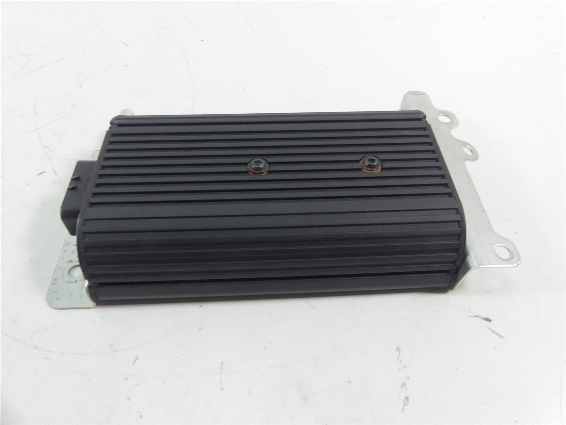 2014 Harley Touring FLHTK Electra Glide Boom Audio Amplifier Amp 76000277 {{ shop.shopifyCountryName }} - Mototech271