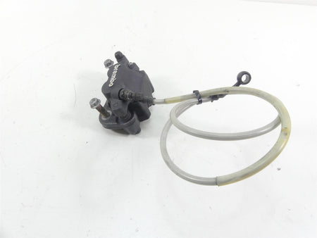 2014 Moto Guzzi Griso 1200 SE 8V Rear Brembo Brake Caliper 978414 {{ shop.shopifyCountryName }} - Mototech271