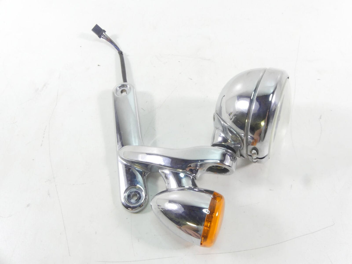 2006 Harley Touring FLHTCU SE CVO Right Front Spot Light Blinker - Read 69574-06 {{ shop.shopifyCountryName }} - Mototech271
