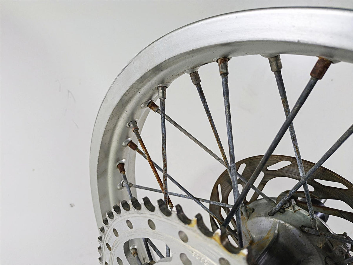 1998 KTM 380 SX MX DID Rear Wheel Rim 18x2.15 5461001004490 {{ shop.shopifyCountryName }} - Mototech271
