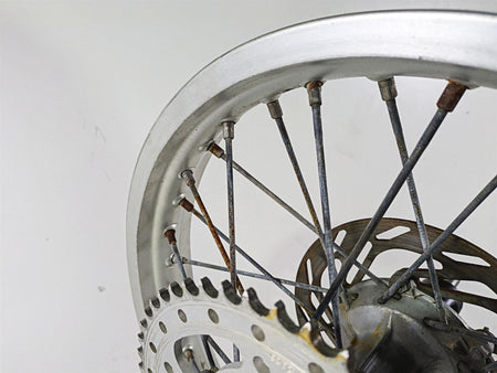1998 KTM 380 SX MX DID Rear Wheel Rim 18x2.15 5461001004490 {{ shop.shopifyCountryName }} - Mototech271