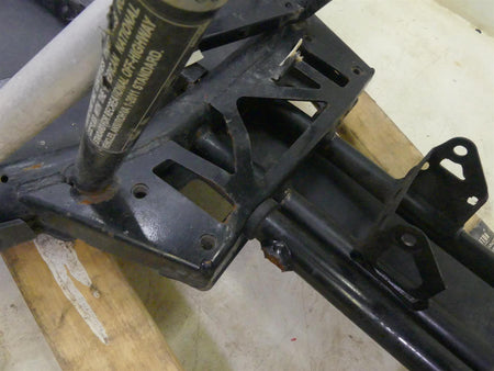 2015 Arctic Wild Cat 700 Sport LTD Frame Chassis With Texas Salvage Title - Bent - Read 8506-861 {{ shop.shopifyCountryName }} - Mototech271