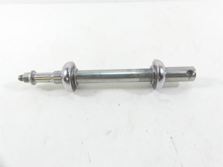 2007 Harley FLHTCU SE CVO Electra Glide Front Axle Wheel Spindle 1" 43364-00 {{ shop.shopifyCountryName }} - Mototech271