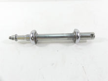 Load image into Gallery viewer, 2007 Harley FLHTCU SE CVO Electra Glide Front Axle Wheel Spindle 1&quot; 43364-00 | Mototech271
