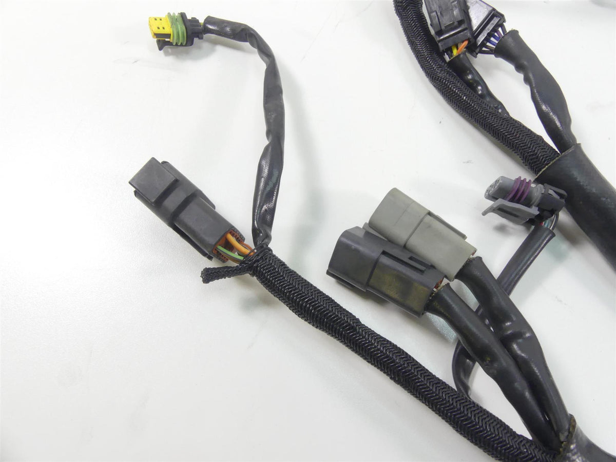 2006 Harley Sportster XL1200 Custom Main Wiring Harness Loom - Read 70139-06 {{ shop.shopifyCountryName }} - Mototech271