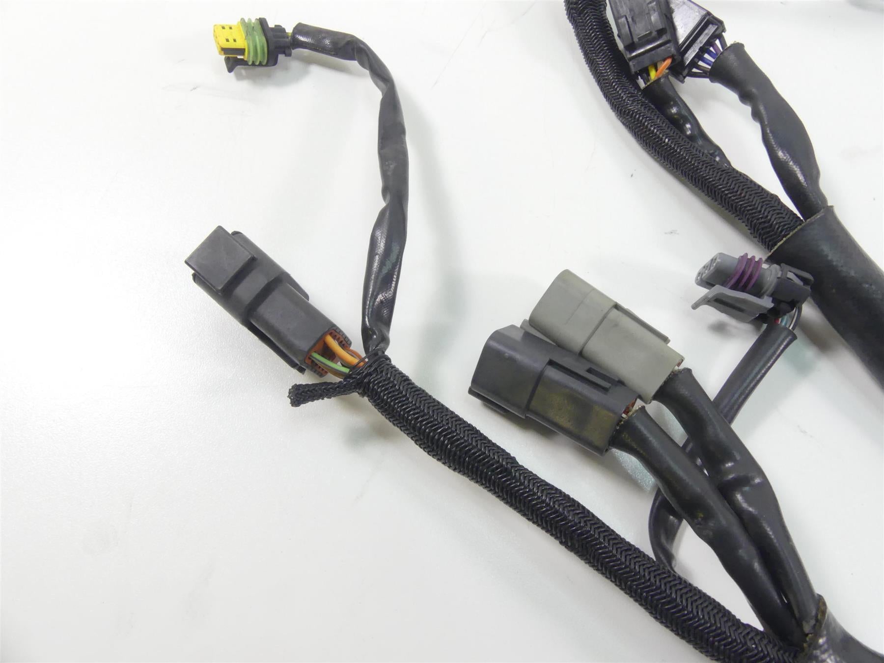 2006 Harley Sportster XL1200 Custom Main Wiring Harness Loom - Read 70139-06 {{ shop.shopifyCountryName }} - Mototech271