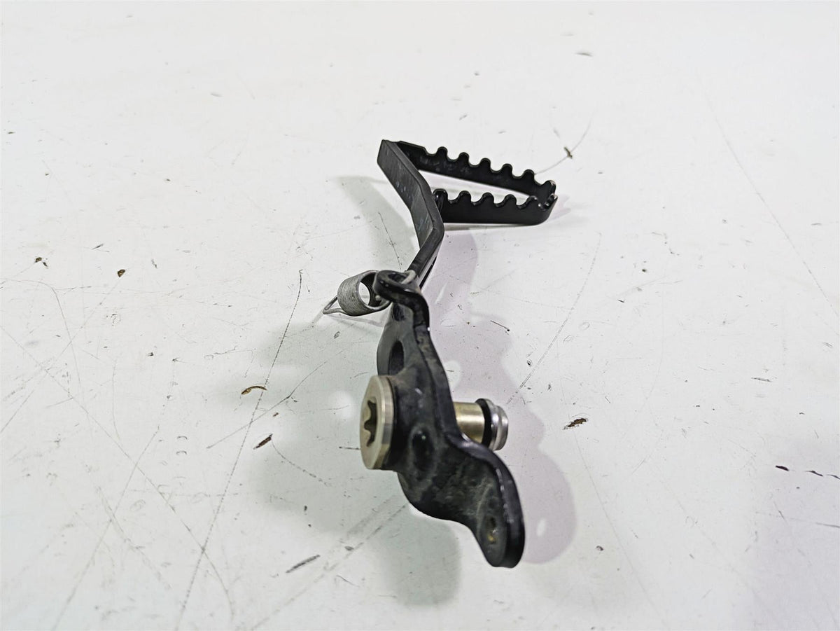 2018 BMW R1200GS GSW K50 Rear Brake Lever Pedal 35218530611 {{ shop.shopifyCountryName }} - Mototech271
