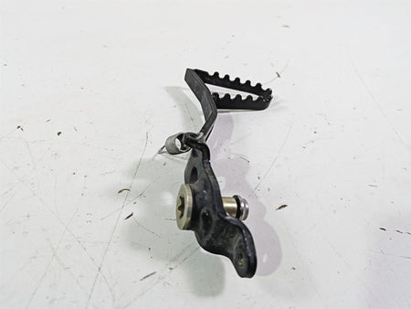 2018 BMW R1200GS GSW K50 Rear Brake Lever Pedal 35218530611 {{ shop.shopifyCountryName }} - Mototech271