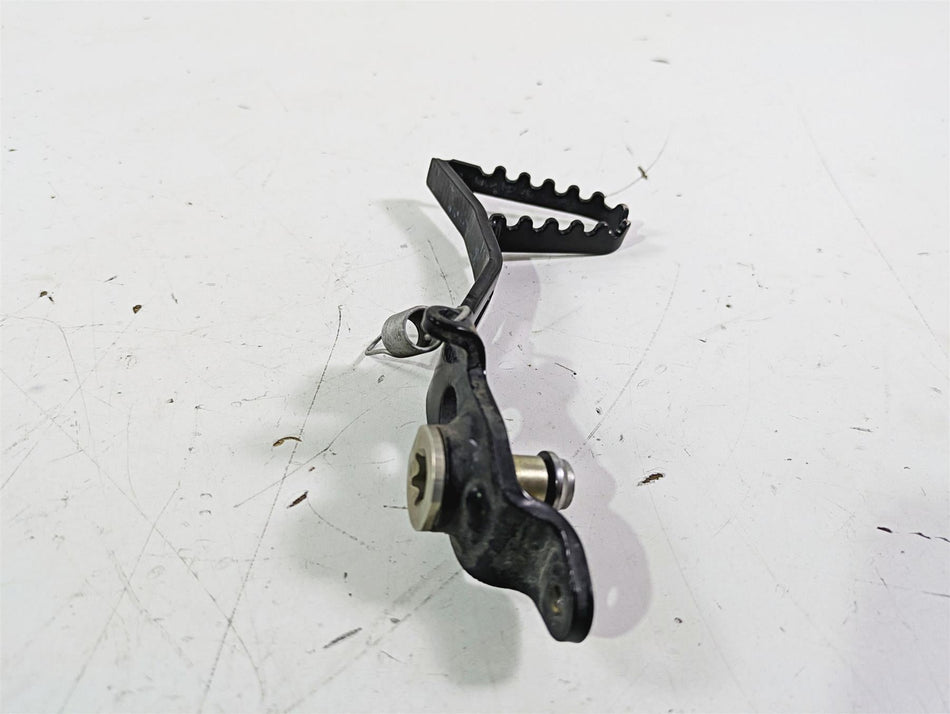 2018 BMW R1200GS GSW K50 Rear Brake Lever Pedal 35218530611 {{ shop.shopifyCountryName }} - Mototech271