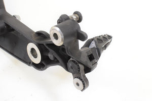 2012 Ducati Multistrada 1200S Left Footpeg Bracket Holder Mount Peg 69926201A | Mototech271