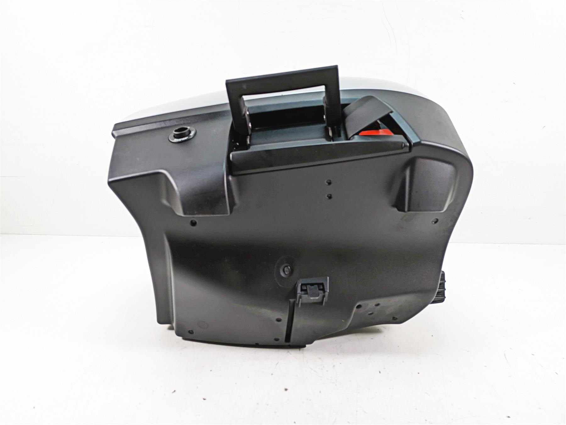 2007 BMW R1200RT K26 Left Saddlebag Saddle Bag 46547714437 {{ shop.shopifyCountryName }} - Mototech271