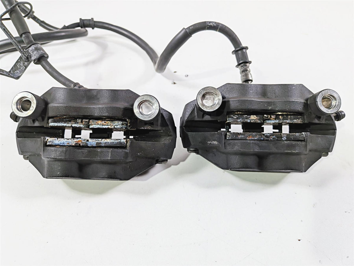 2014 Suzuki M109R VZR1800 Boulevard Front Brake Calipers 108mm 59100-41G40-999 {{ shop.shopifyCountryName }} - Mototech271