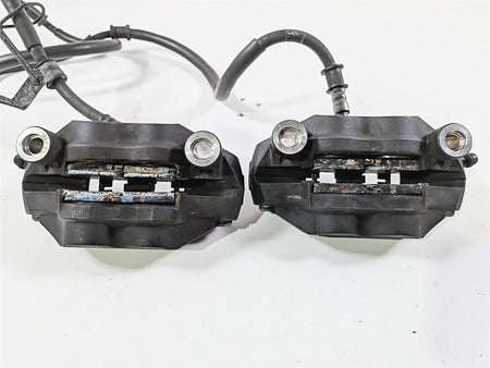 2014 Suzuki M109R VZR1800 Boulevard Front Brake Calipers 108mm 59100-41G40-999 {{ shop.shopifyCountryName }} - Mototech271