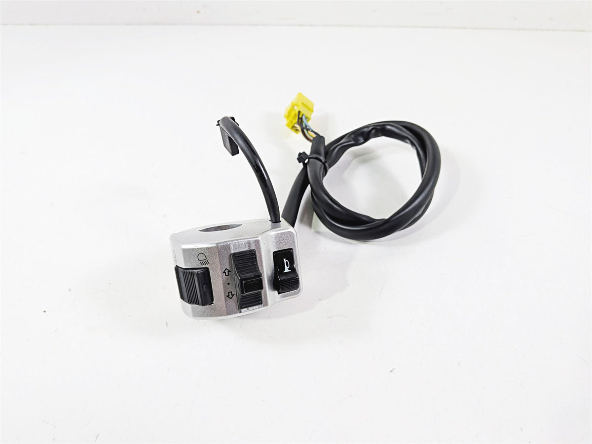 2006 Suzuki C90 VL1500T Boulevard Left Hand Control Switch 37400-10F60 {{ shop.shopifyCountryName }} - Mototech271
