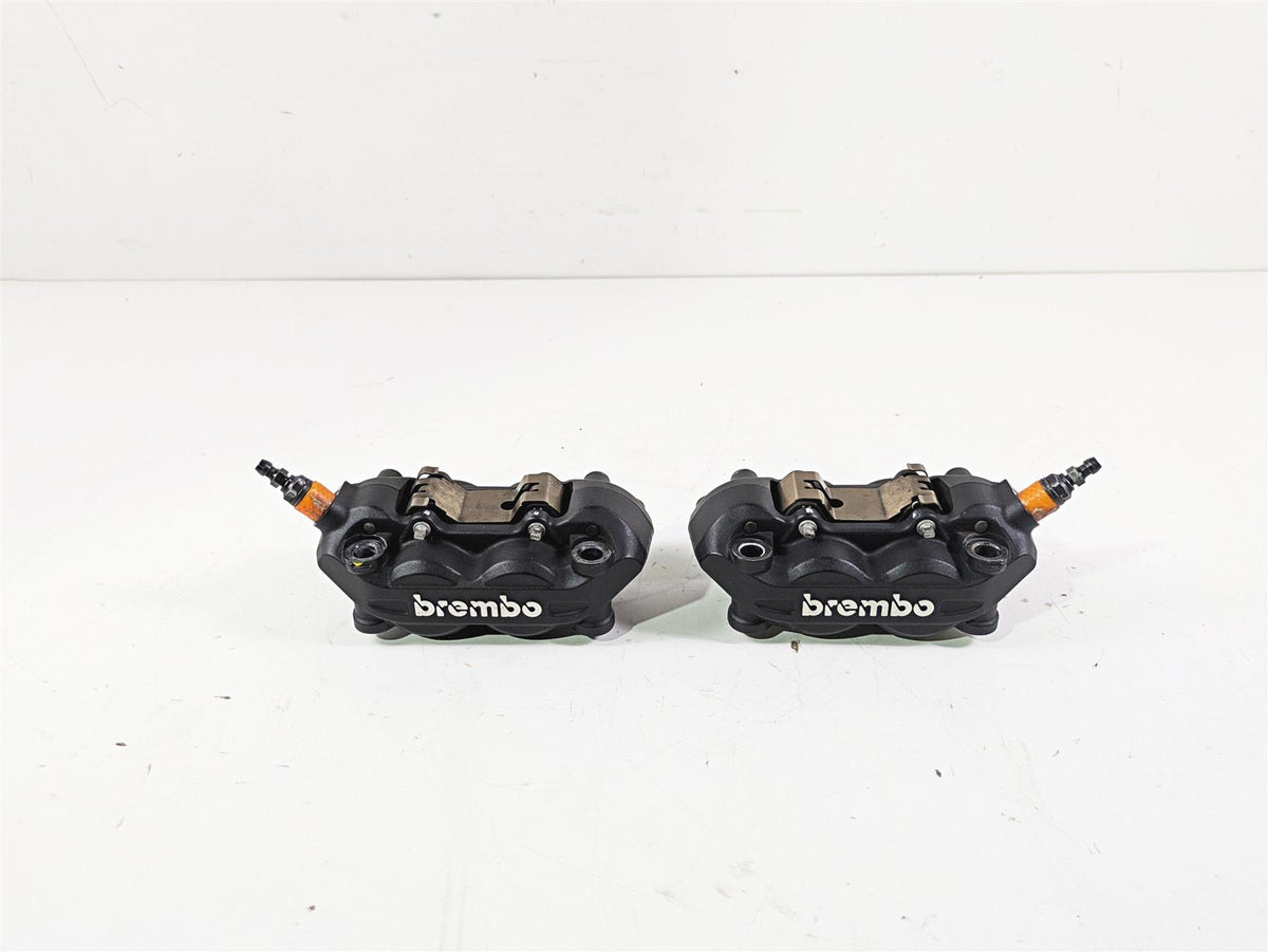 2018 KTM 1290 Super Adv S Brembo Front Brake Caliper 6031301500130 6031301600130 {{ shop.shopifyCountryName }} - Mototech271