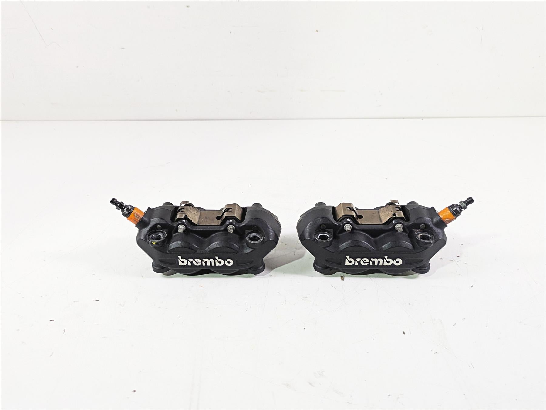 2018 KTM 1290 Super Adv S Brembo Front Brake Caliper 6031301500130 6031301600130 {{ shop.shopifyCountryName }} - Mototech271