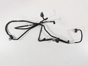 2021 Harley Touring FLTRX Road Glide Rear Abs Brake Line Set 41800012