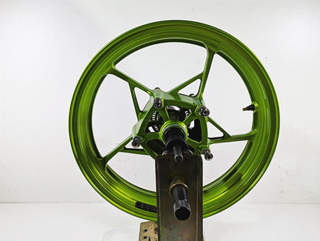 2021 Kawasaki Z900 ZR900 Straight 17x3.5 Front Wheel Rim 41073-0713 {{ shop.shopifyCountryName }} - Mototech271