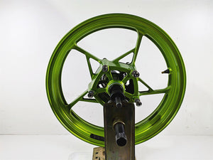 2021 Kawasaki Z900 ZR900 Straight 17x3.5 Front Wheel Rim 41073-0713 | Mototech271