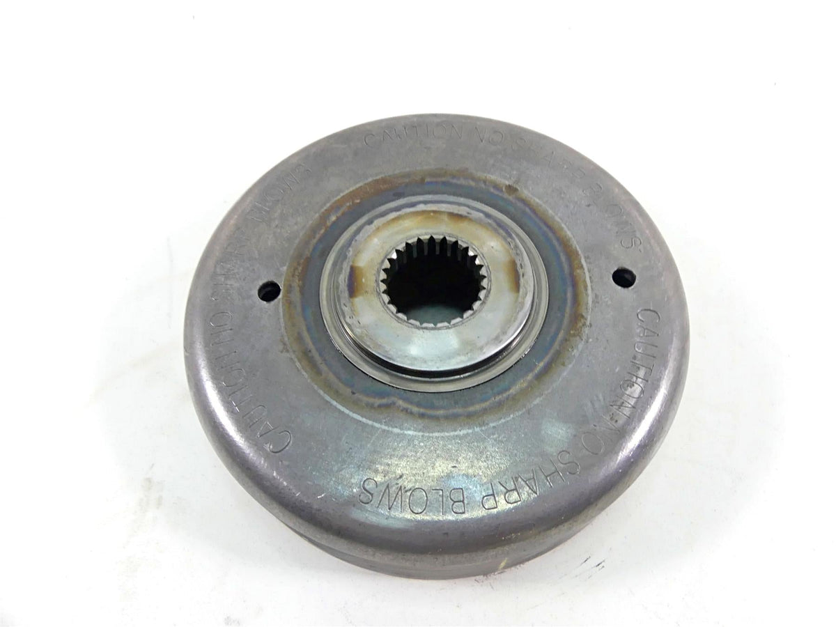 2011 Harley Softail FXS Blackline Ignition Flywheel Rotor Fly Wheel 30041-08A {{ shop.shopifyCountryName }} - Mototech271