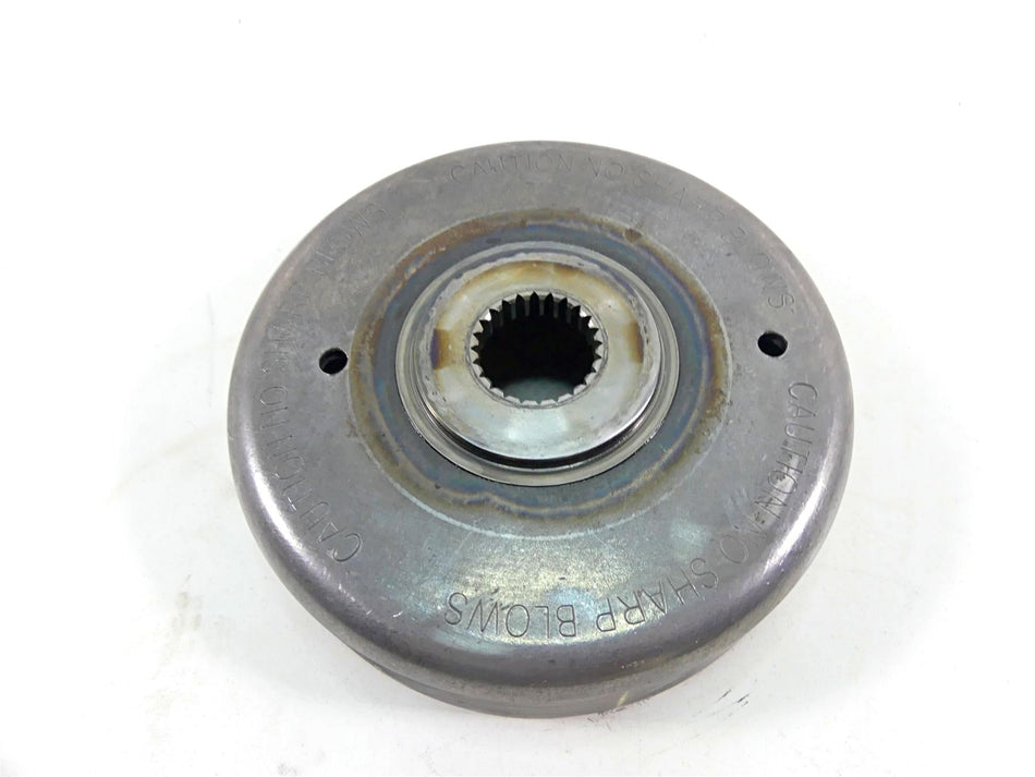 2011 Harley Softail FXS Blackline Ignition Flywheel Rotor Fly Wheel 30041-08A {{ shop.shopifyCountryName }} - Mototech271