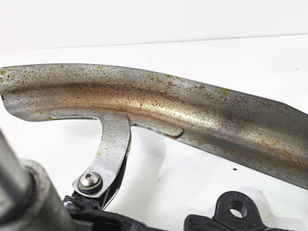 2007 Harley FXDWG Dyna Wide Glide Rear Swingarm & Belt Guards 47820-06 {{ shop.shopifyCountryName }} - Mototech271